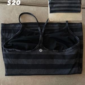 Lululemon tank top‎